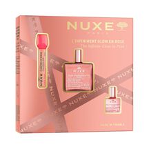 THE INFINITE GLOW IN PINK (SET DE HIDRATACIÓN CORPORAL)